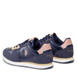 

Снікерcи U.S. Polo Assn. NOBIK011A Dbl, Голубий