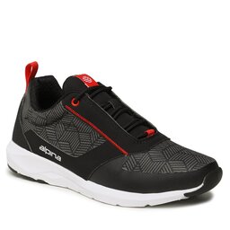 Alpina Sneakersy Alpina Mizx Cool 625T-1 Black