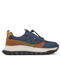 

Снікерcи Tommy Hilfiger T3B9-33146-1492Y264 S Blue/Cognac Y264, Голубий