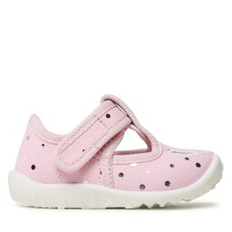 

Тапочки Superfit 1-009248-5510 Pink/Silver, Рожевий