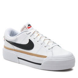 Nike Sneakersy Nike Court Legacy Lift DM7590 100 Biały