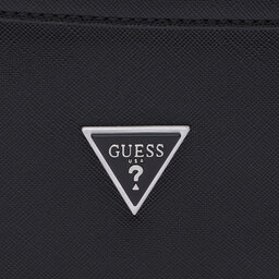 

Сумка на пояс Guess Certosa Saffiano Smart Mini Bags HMECSA P3131 BLA, Чорний