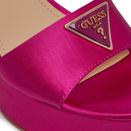 

Босоніжки Guess Seton2 FLPSE2 SAT03 MAGE, Рожевий