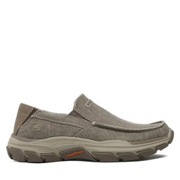 

Туфлі Skechers Melbert 204438/TPE Taupe, Хакі