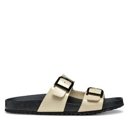 Geox Šľapky Geox D Brionia R D55Y3M 000HH C6738 Béžová