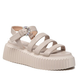 AGL Сандали AGL Shiny Sandal D642062PQKO029D454 Hidrangen/Rosa