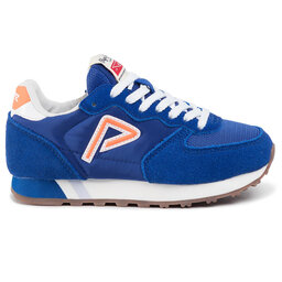 

Снікерcи Pepe Jeans Klein Junior PBS30423 Lagoon 539, Голубий