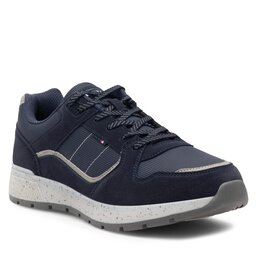 Lanetti Sneakers Lanetti MP07-01543-05B Mörkblå