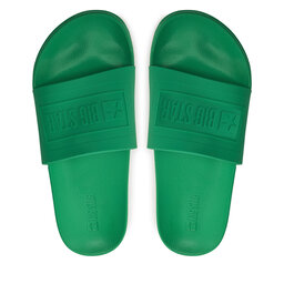 

Шльопанці Big Star Shoes NN174650 300, Зелений