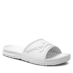 Mizuno Παντόφλες Mizuno Relax Slide 2 11GJ2020 White