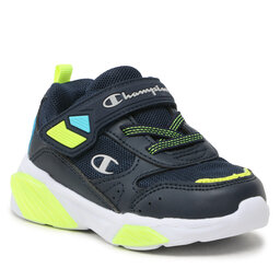 Champion Сникърси Champion Wave B Td S32777-CHA-BS501 Nny/Yellow Lights
