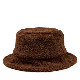 

Капелюх Karl Kani KK Signature Teddy Bucket Hat KA-233-036-1 BROWN, Коричневий