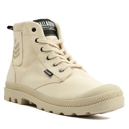 Palladium Schnürstiefeletten Palladium Pampa Hi Army 78583-210-M Sahara 210