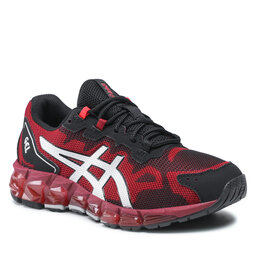 Asics Сникърси Asics Gel-Quantum 360 6 Gs 1204A001 Beet Juice/Pure Silver 600