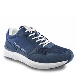 Cross Jeans Sneakersy Cross Jeans LL1R4051C NAVY
