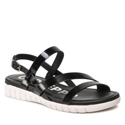 Gioseppo Szandál Gioseppo Sambuci 65990 Black