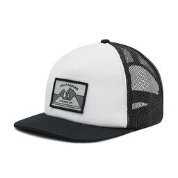 Helly Hansen Шапка с козирка Helly Hansen Flatbrim Trucker 67155 White/Blanc 001