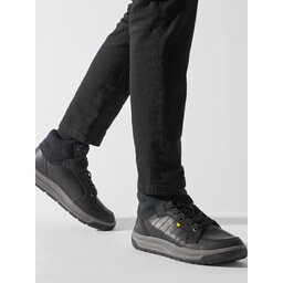 CAT Footwear Черевики CAT Footwear Apa Cush Mid P725848 Чорний