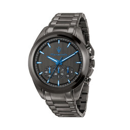 Maserati Uhr Maserati Traguardo  R8873654001 Schwarz