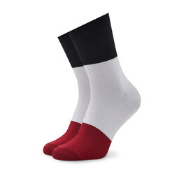 

Набір 5 високих шкарпеток unisex Rainbow Socks Sushi Box Tuna Nigri/Tamago Omlette, Кольоровий