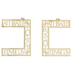 

Сережки Elisabetta Franchi OR-10A-31E2-V130 Oro 610, Золотий