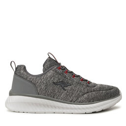 

Снікерcи KangaRoos Km-Cres 79239 000 2177 Ultimate Grey/Red, Сірий