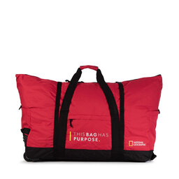 

Велика валіза National Geographic Pathway N10444.35 Red, Червоний