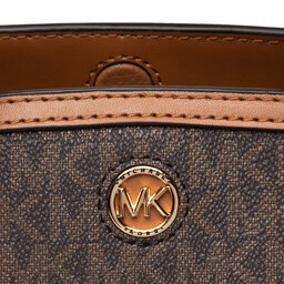 

Сумка MICHAEL Michael Kors Chantal 30F2G7CM1B Brn/Acorn, Коричневий