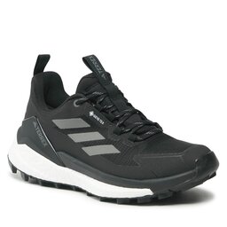 adidas Topánky adidas Terrex Free Hiker 2.0 Low GORE-TEX Hiking Shoes IG3200 Cblack/Grefou/Ftwwht