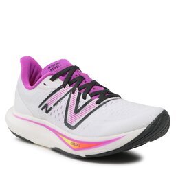 New Balance Pantofi New Balance FuelCell Rebel v3 WFCXCW3 Alb
