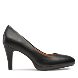 Clara Barson Pantofi cu toc subțire Clara Barson WYL2948-1 Negru