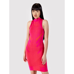 Togoshi Kasdieninė suknelė Togoshi TG22-SUD012 Pink Yarrow