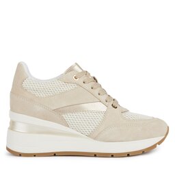 Geox Laisvalaikio batai Geox D Zosma D368LA 0AS22 C5AH6 Smėlio