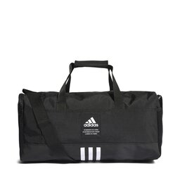 adidas Borsa adidas 4ATHLTS Medium Duffel Bag HC7272 black/black