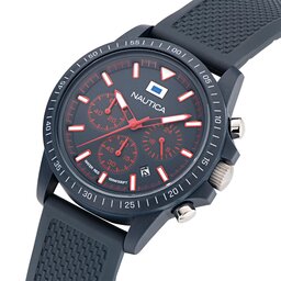 

Годинник Nautica NAPNOS4S2 Blue/Blue, Cиній