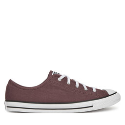 Converse Scarpe da ginnastica Converse Chuck Taylor All Star Dainty A13800C Marrone