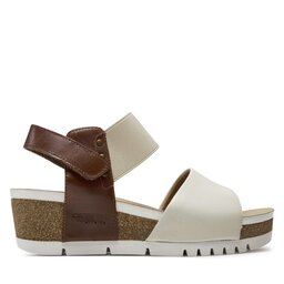 Josef Seibel Sandały Josef Seibel Quinn 09 83509 Beżowy