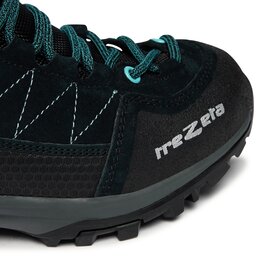 

Трекінгові черевики Trezeta Argo W's Wp 010721135 Black Turquoise, Чорний