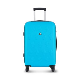Semi Line Közepes bőrönd Semi Line T5630-4 Kék