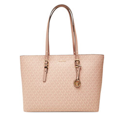 MICHAEL Michael Kors Torebka MICHAEL Michael Kors Quinn 30T5GQNT9V Beżowy