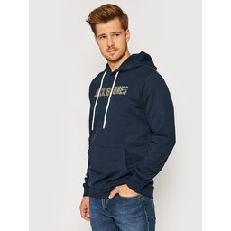 Jack&Jones Džemperis Jack&Jones Beach 12188248 Navy Blazer