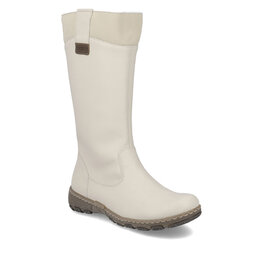 Rieker Боти Rieker Z0151-60 Crema / Crema / Mogano 60
