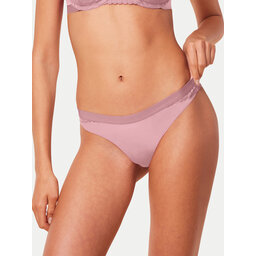 Triumph Triumph Tanga Aura Spotlight 10216475 Rózsaszín