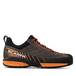 

Трекінгові черевики Scarpa Mescalito 72103-350 Titanium/Mango, Сірий