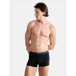Sloggi Sloggi Pack de 2 bóxers 10222379 Negro