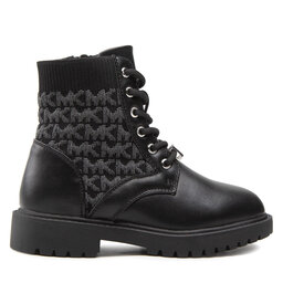 

Черевики туристичні MICHAEL KORS KIDS Madeline Cohen MK100490C Black/Silver, Чорний