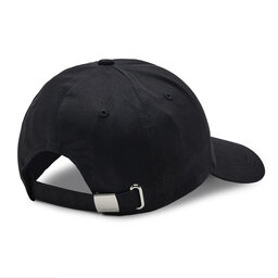 

Бейсболка Calvin Klein K50K509927 Ck Black BAX, Чорний