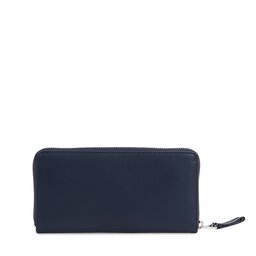 

Великий жіночий гаманець Tommy Jeans Tjw City-Wide Large Za AW0AW15941 Dark Night Navy C1G, Cиній