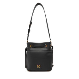 PINKO Rankinė PINKO SECCHIELLO MINI 104303 A29Q L84Q Juoda