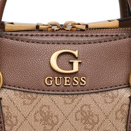 

Сумка Guess Nell Logo (SB) HWSB87 35070 LGW, Коричневий